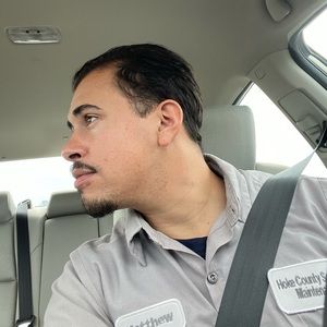 Meet your Posher, Matthew